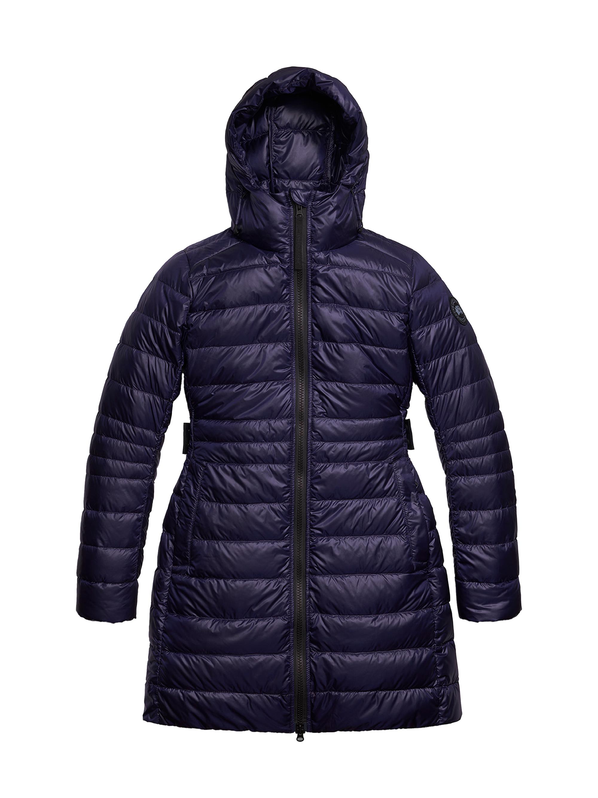 Canada Goose Women's Cypress Hooded Jacket - Future Dusk Crepuscule Futur