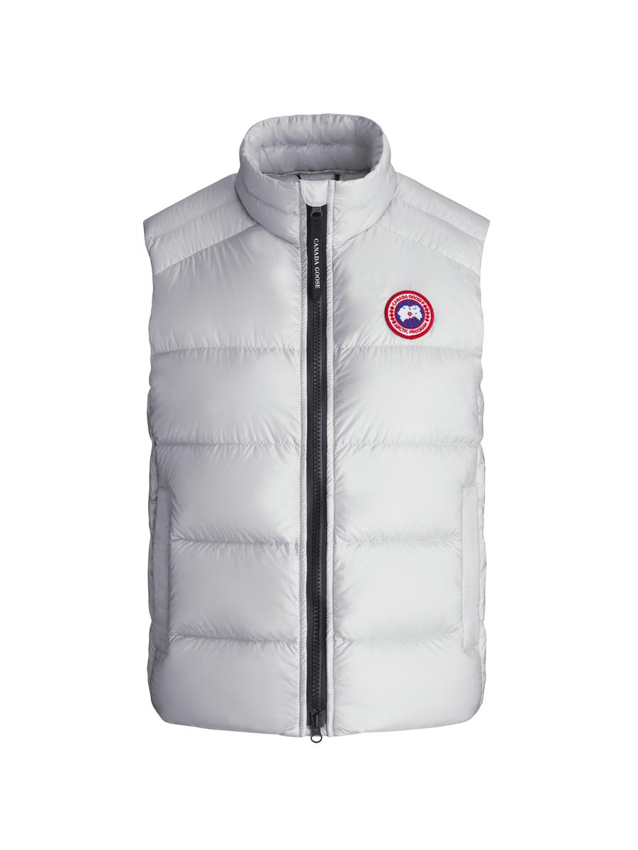 ジャケット   Cypress Black Label light ozone blue vest Canada Goose Cypress Black Label light ozone blue vest