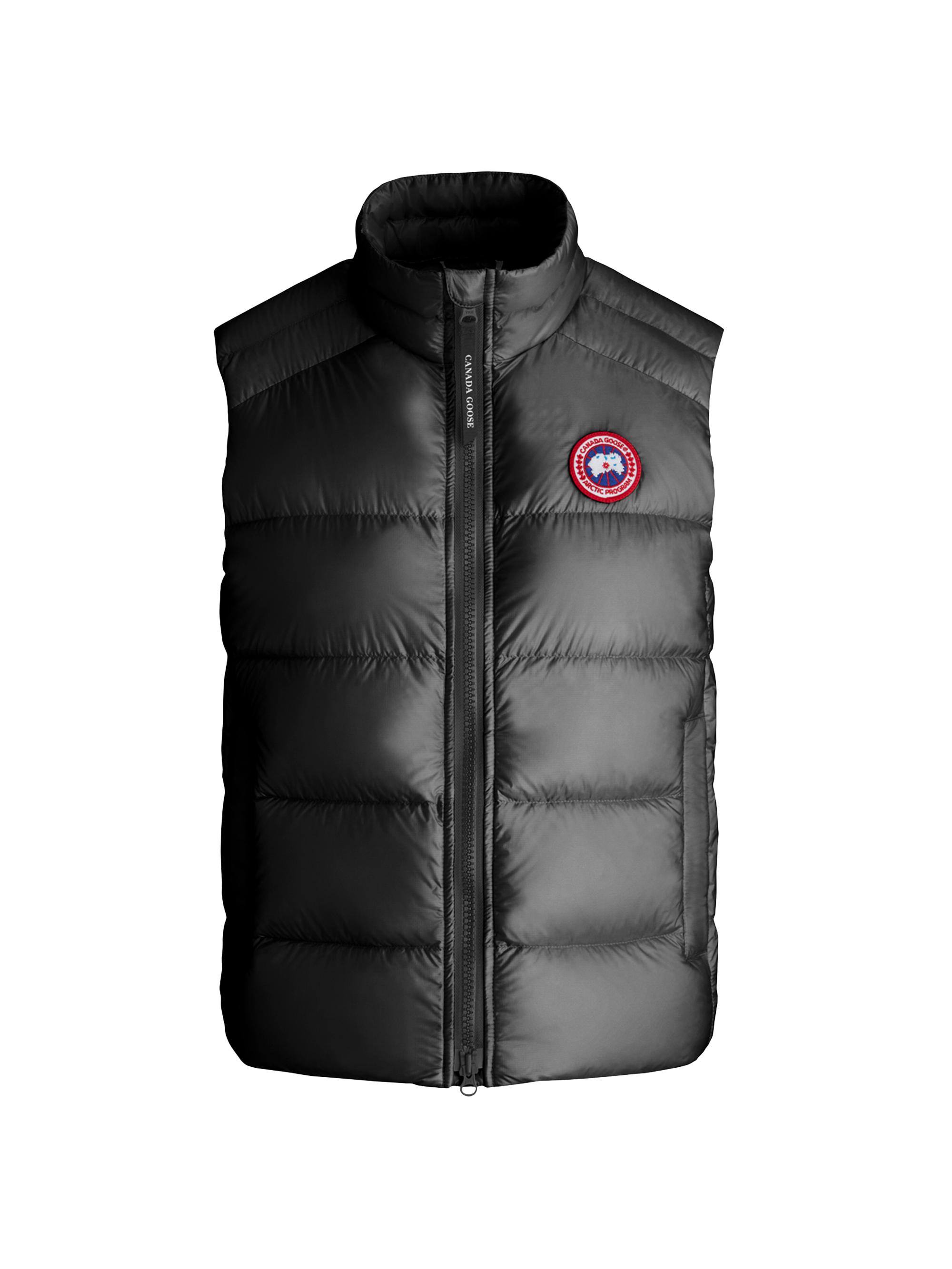 Canada Goose Women's Cypress Vest - Noir