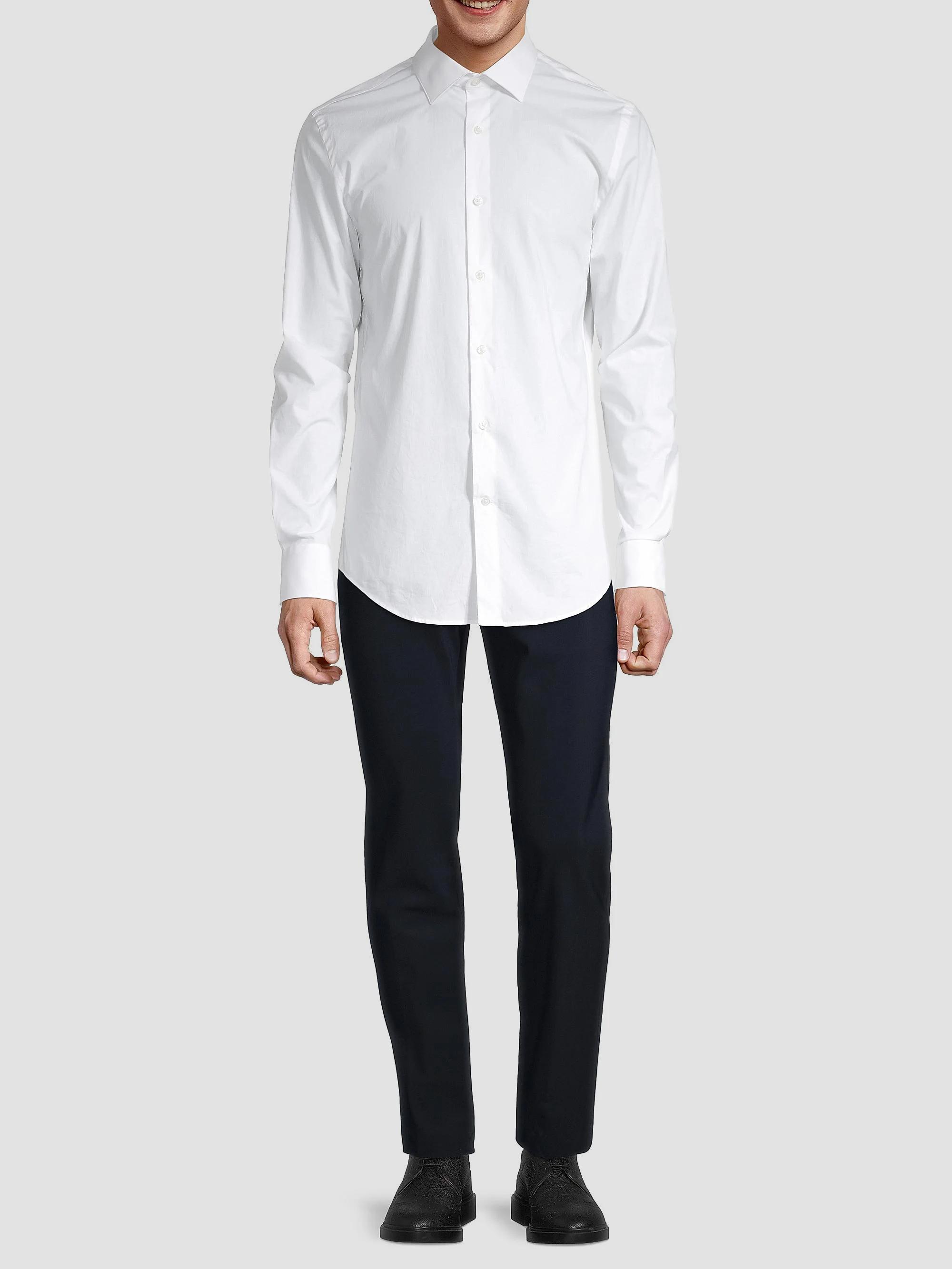 Theory Zaine Chino Pants | Saks Fifth Avenue