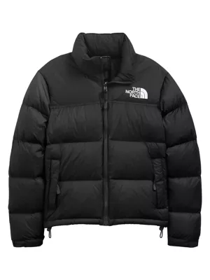 The North Face Women's 1996 Retro Nuptse Down Jacket Black XL