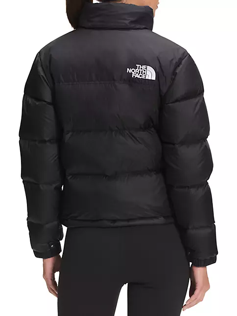 The North Face | Women 1996 Retro Nuptse Down Jacket Black Xs