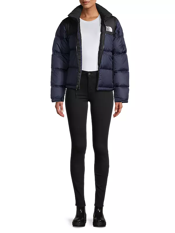 Shop The North Face 1996 Retro Nuptse Down Coat | Saks Fifth Shop The North Face 1996 Retro Nuptse Down Coat | Saks Fifth