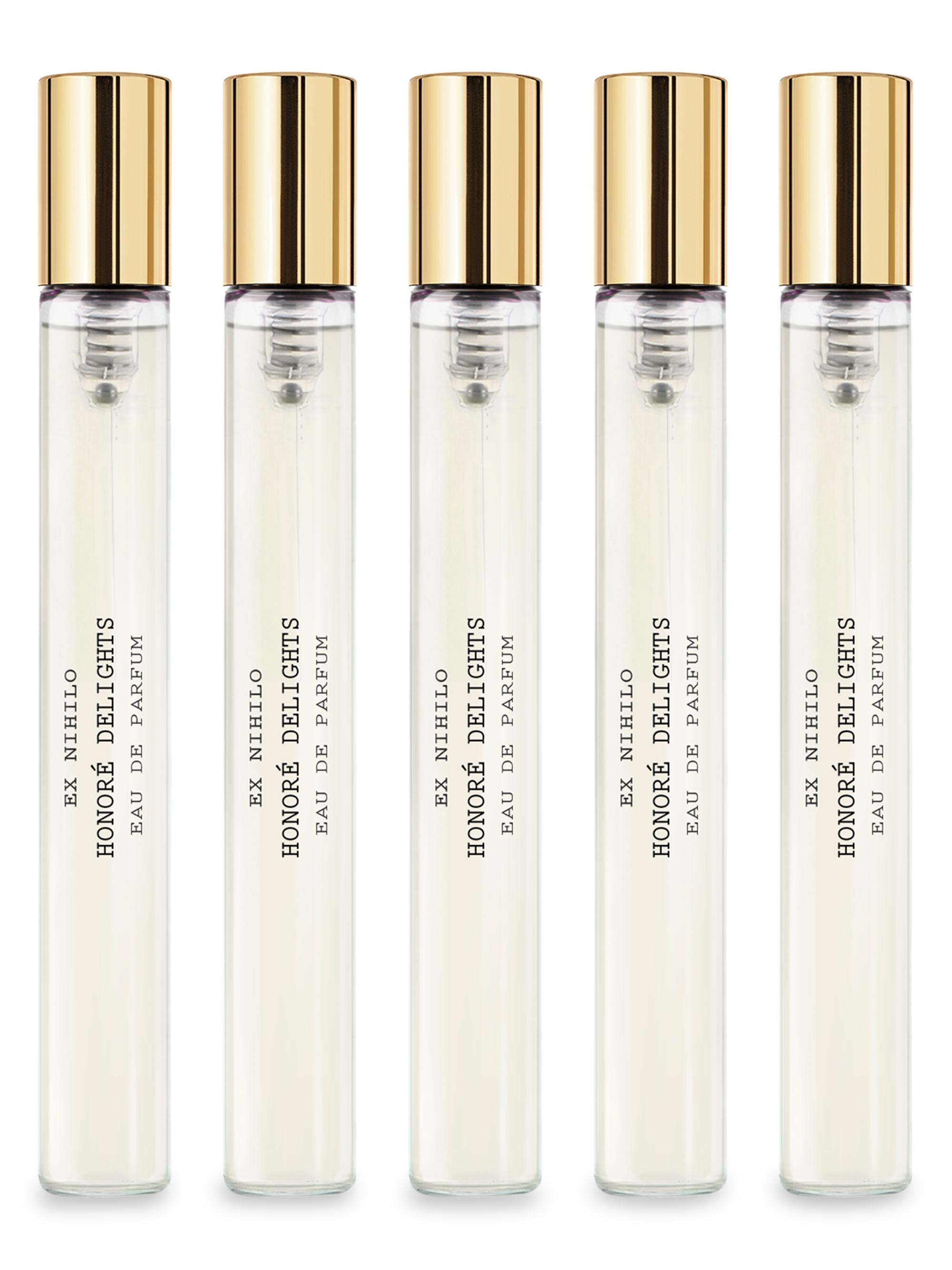 Ex Nihilo The Hedonist Eau de Parfum 5-Piece Travel Set | Saks
