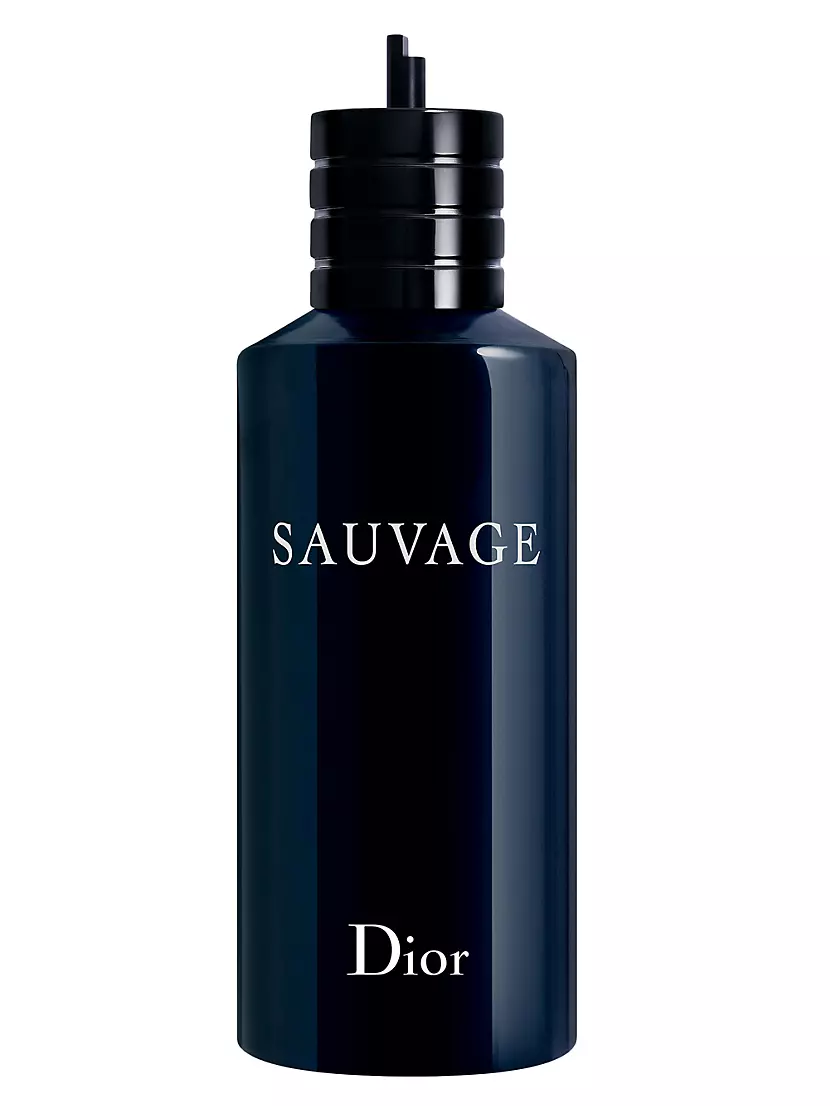 Shop Dior Sauvage Eau De Toilette Refill