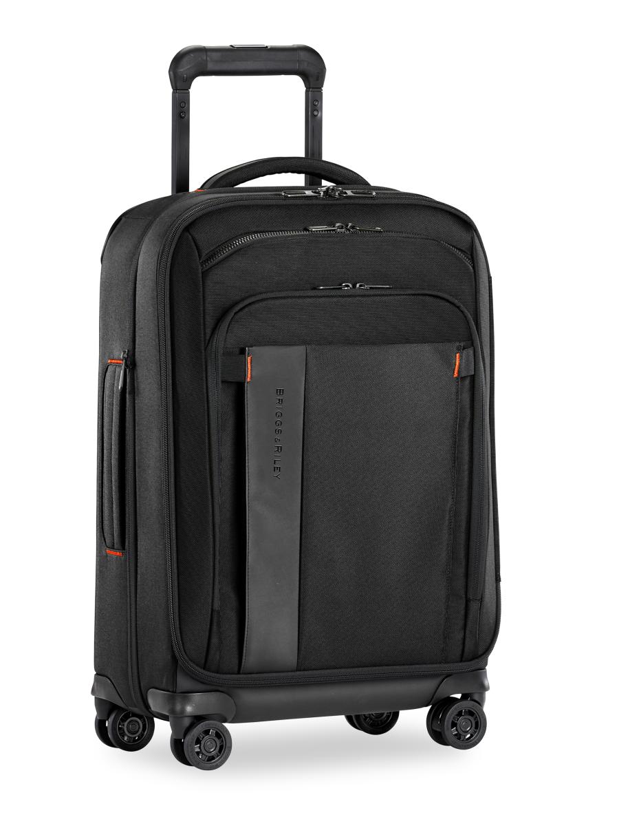 Briggs & Riley ZDX Carry-On Expandable Spinner Suitcase | Saks