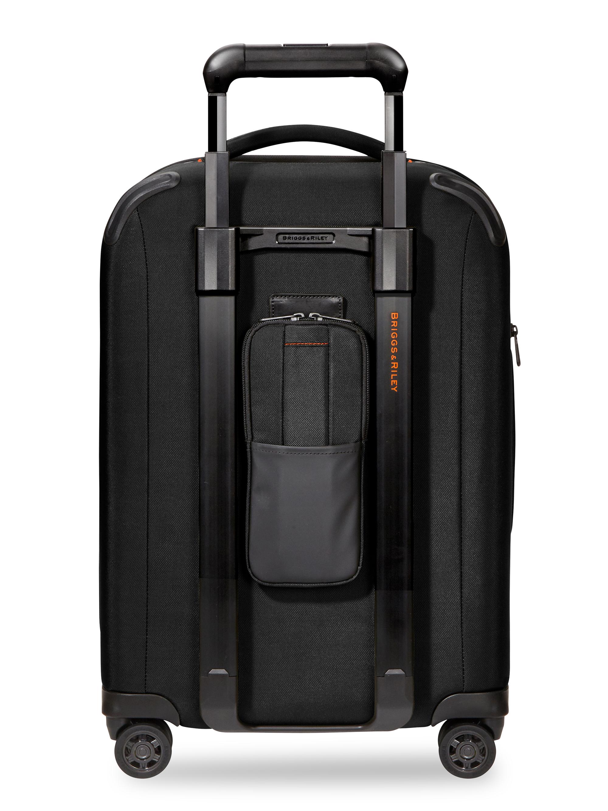 Briggs & Riley ZDX Carry-On Expandable Spinner Suitcase | Saks