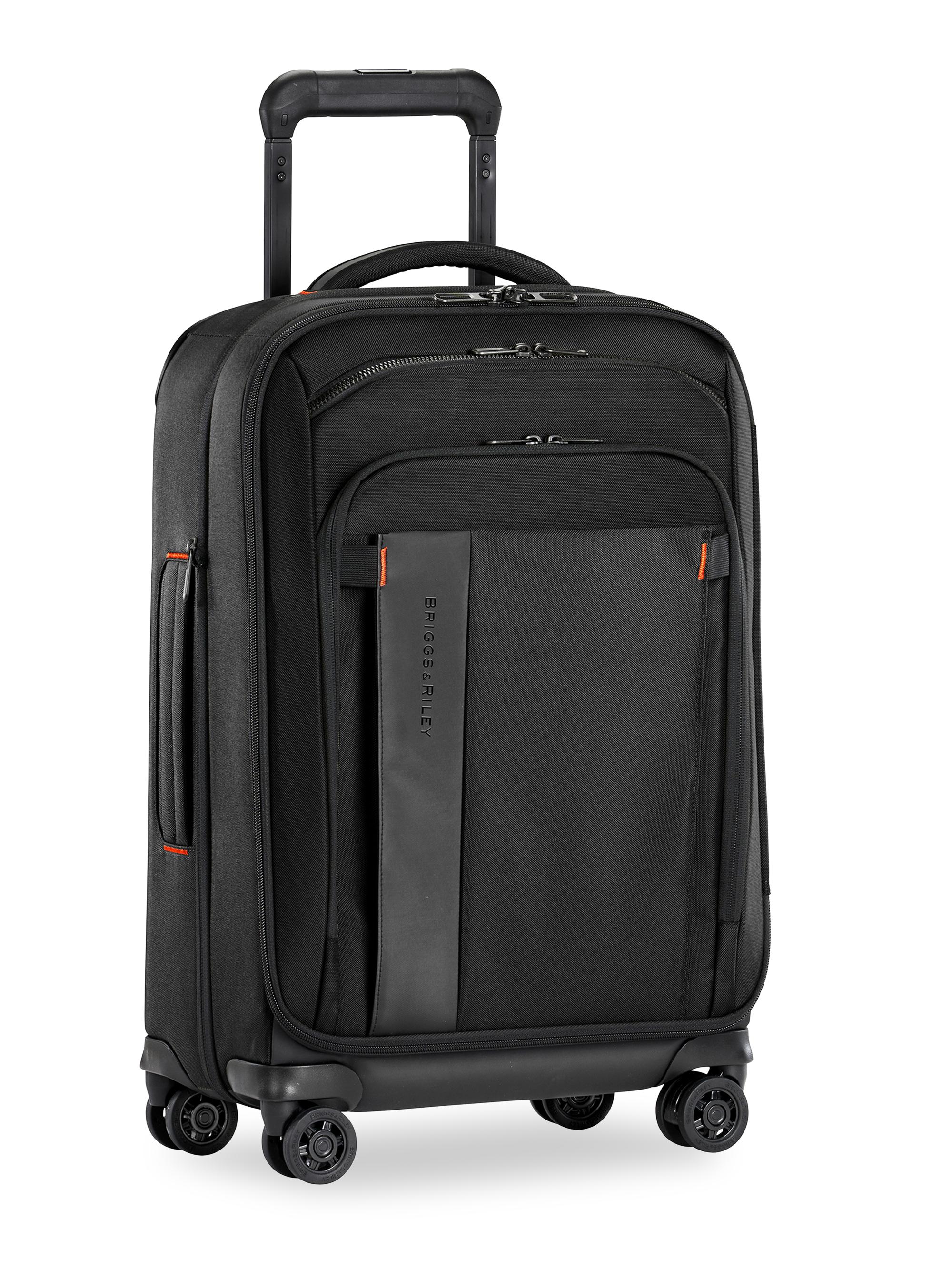 サンライズ　トラベルキット Briggs & Riley ZDX Carry-On Expandable Spinner Suitcase | Saks