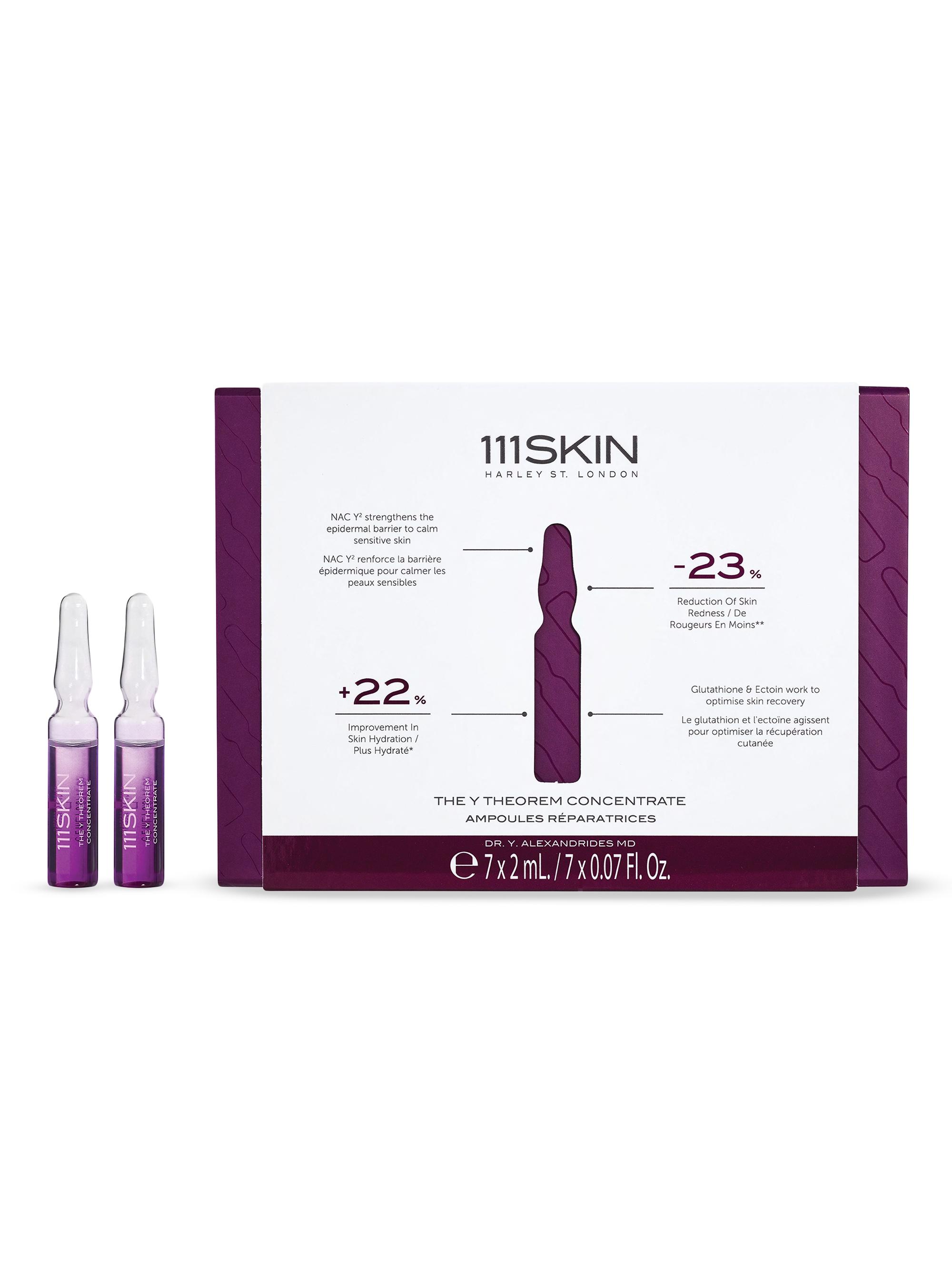 111SKIN Women's The Y Theorem Concentrate