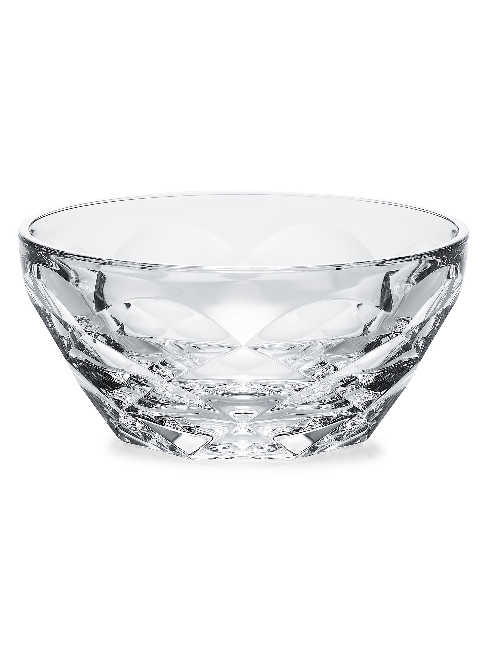 Swing Medium Crystal Bowl