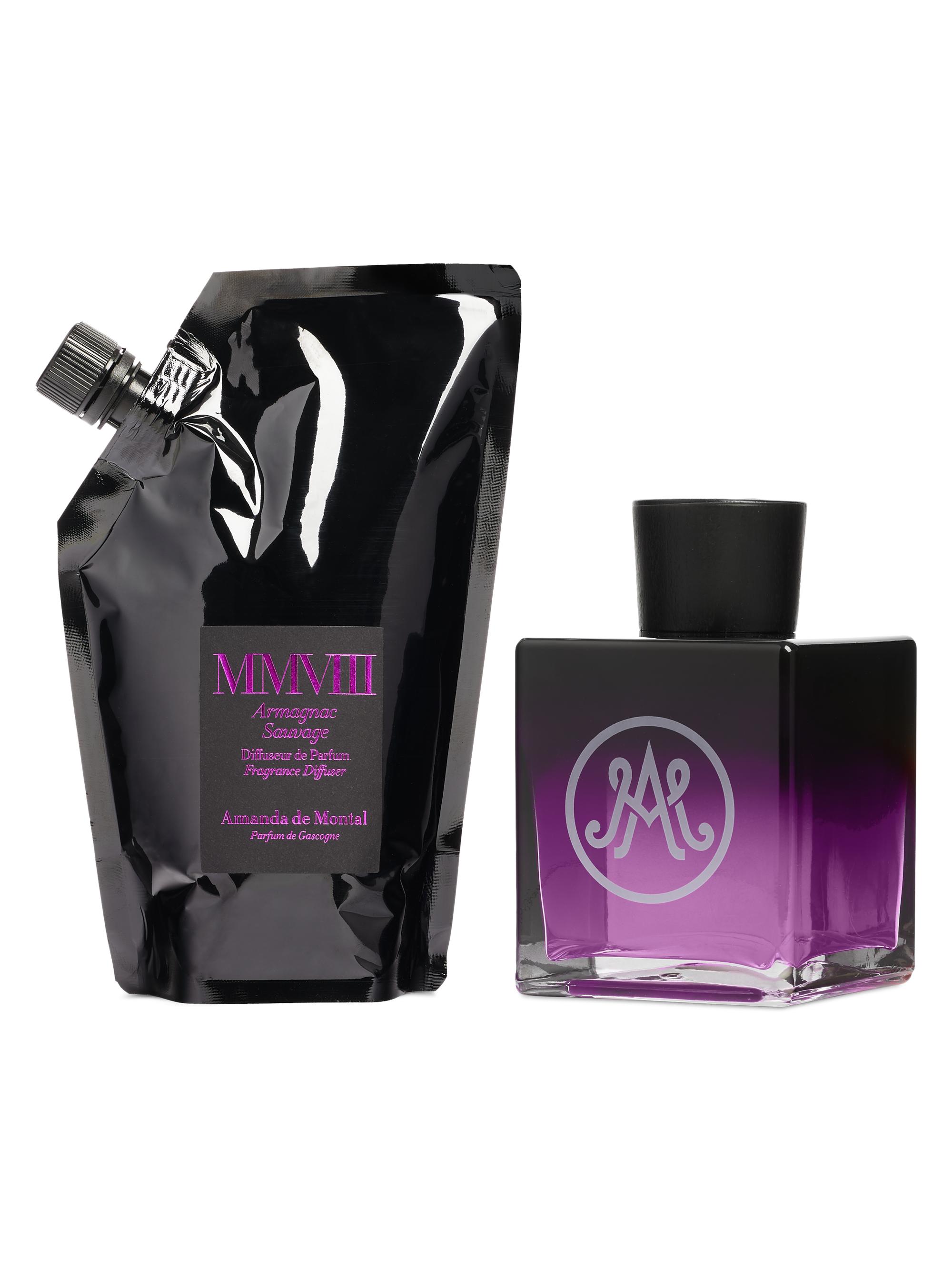 Amanda de Montal MMVIII Armagnac Sauvage Fragrance Diffuser