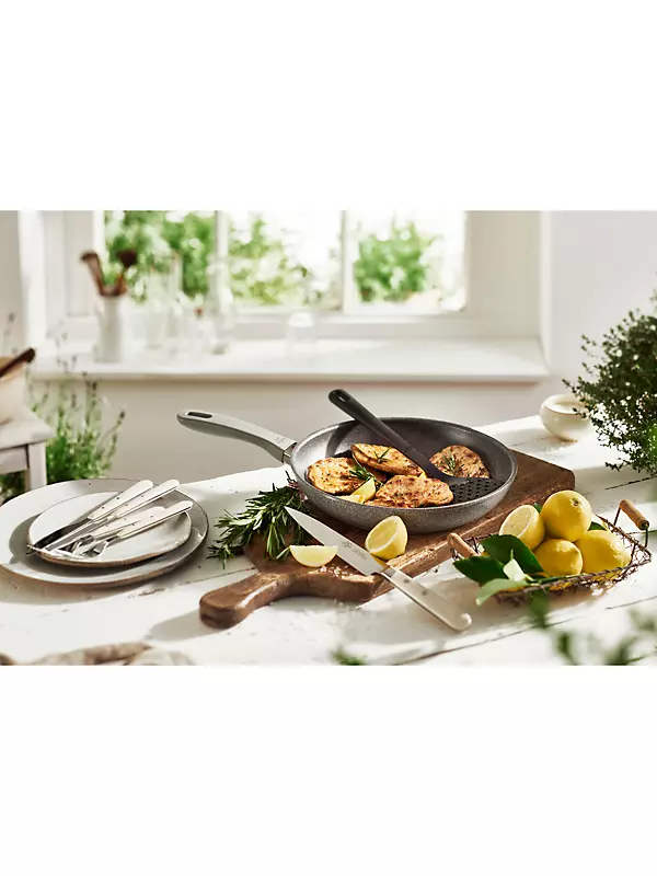 BALLARINI Avola by HENCKELS 10-pc Aluminum Nonstick Cookware Set 