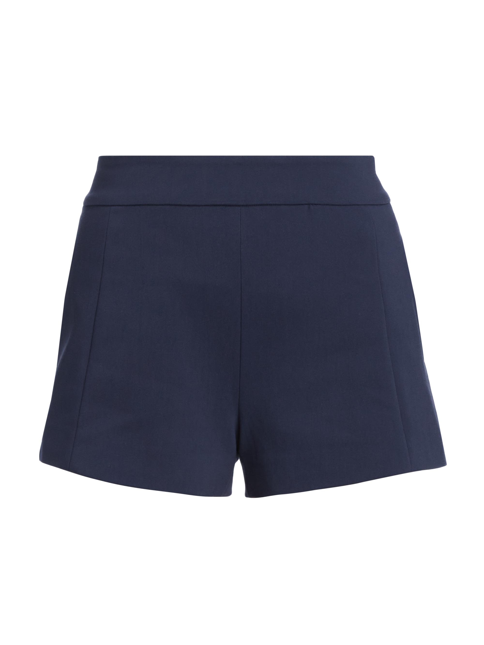 Ramy Brook Women's Benson Shorts - Spring Navy