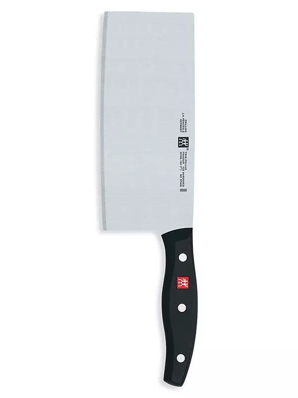 Shop ZWILLING J.A. Henckels Twin Signature 7-Inch Chinese Chef's Knife &  Vegetable Cleaver