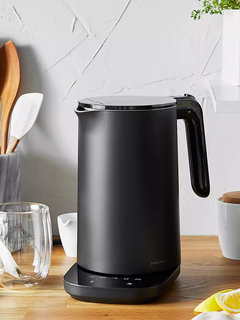 ZWILLING Enfinigy 1.5 l, Cool Touch Kettle Pro - Gold