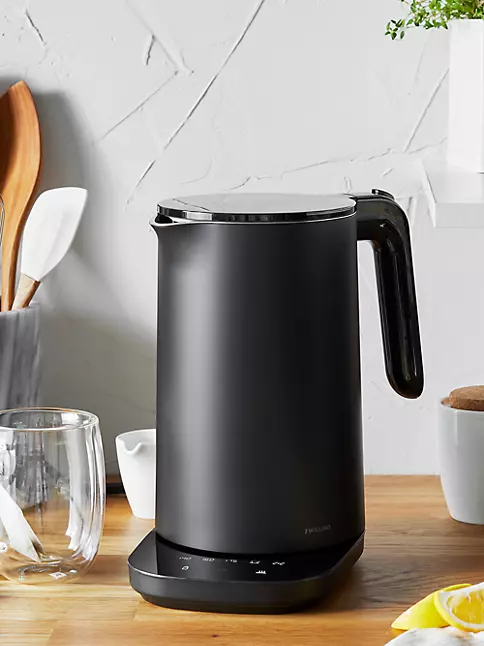 What we bought: How Zwilling's Cool Touch Kettle became my most-used  kitchen gadget