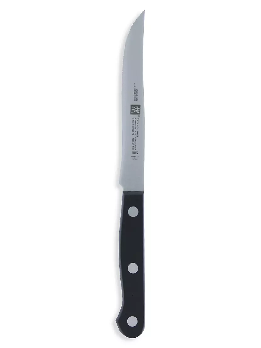Zwilling - Sep 6 steak knives Twin Set - kitchen knife