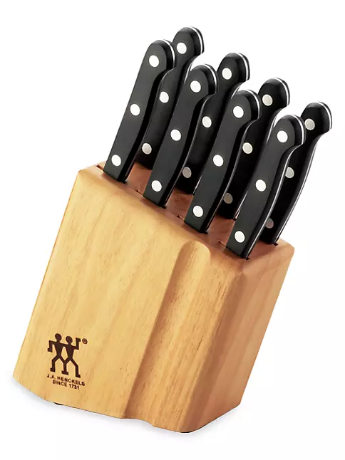 6-Piece Steak Knife Block Set