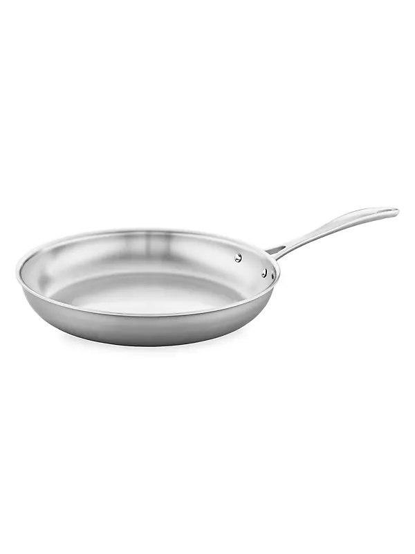 Zwilling Spirit 3-Ply 3-qt Stainless Steel Saucepan