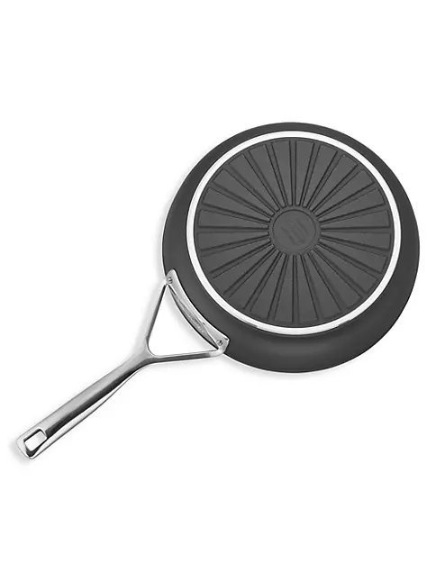 Demeyere AluPro 12-inch Aluminum Nonstick Fry Pan, 12-inch