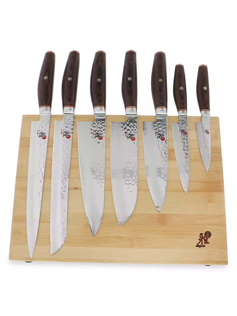 Miyabi Artisan 10 Piece Knife Block Set