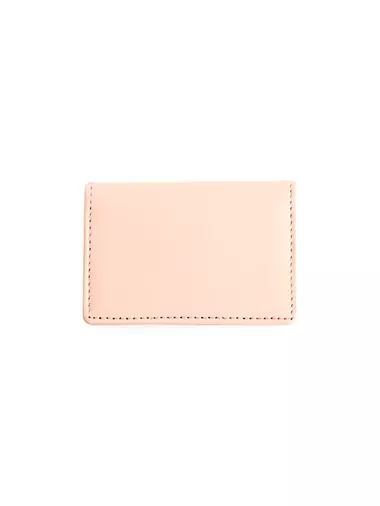 Royce Deluxe Leather Card Holder