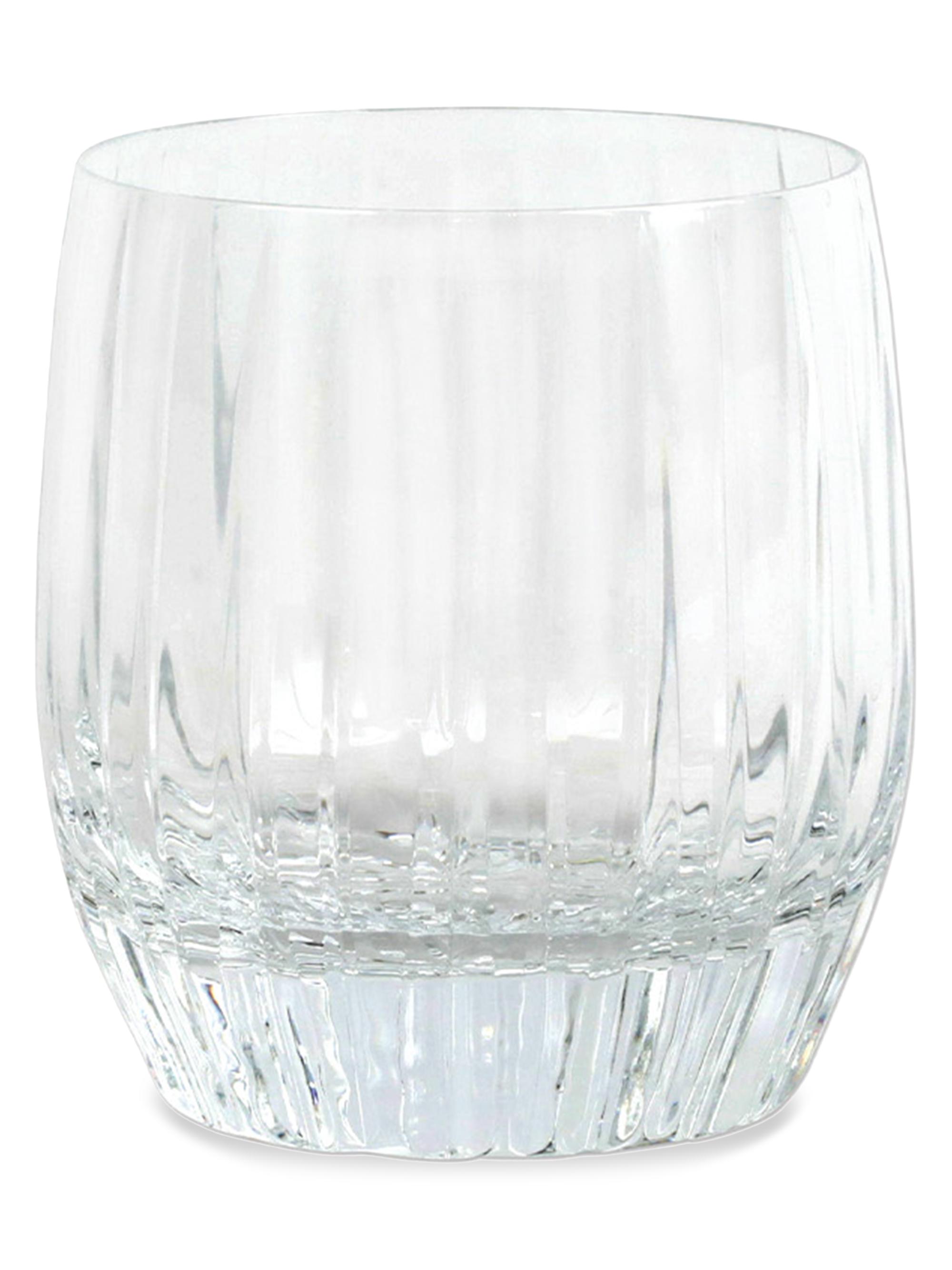 Vietri Natalia Double Old Fashioned Glass