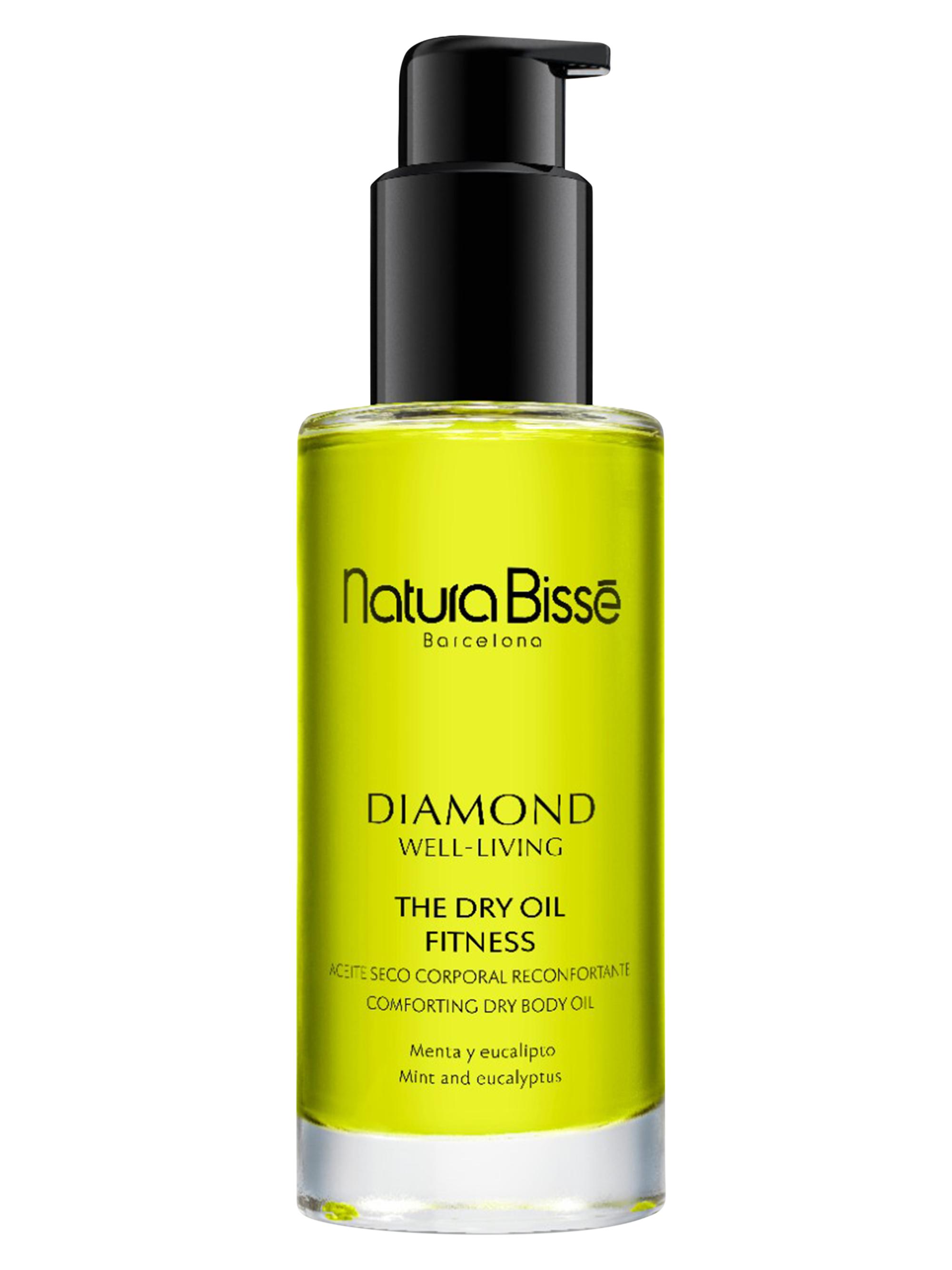 Natura Bissé Women's Diamond Well-Living The Dry Oil Fitness