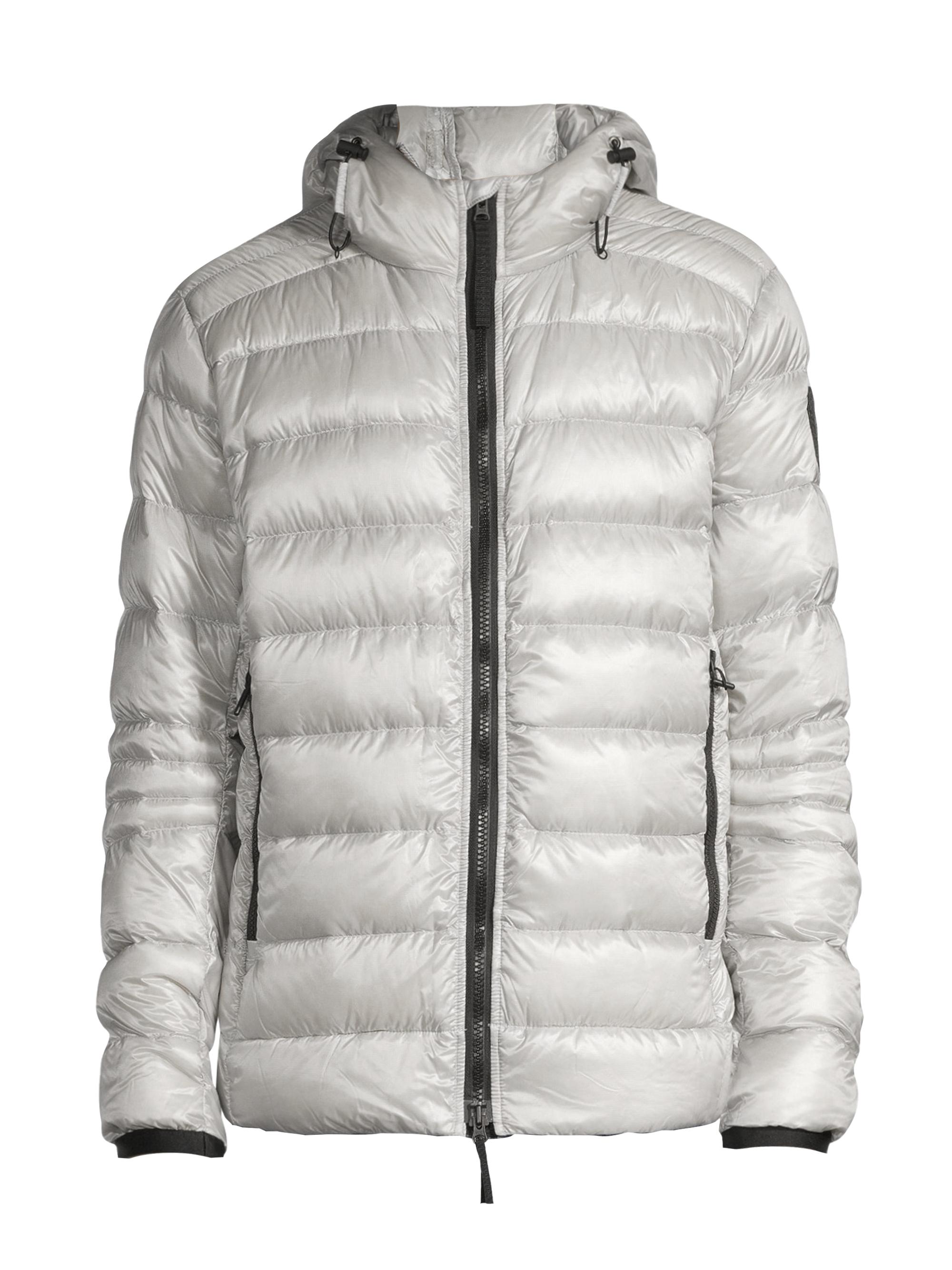 Canada Goose Men's Black Label Crofton Hoody Jacket - Atlantic