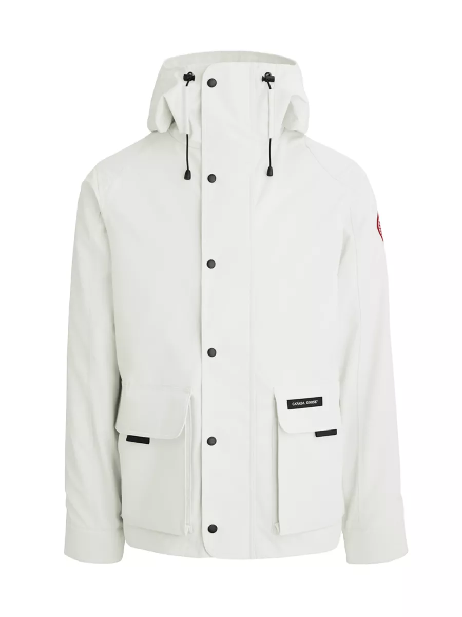 Shop Canada Goose Lockeport Jacket | Saks Fifth Avenue Shop Canada Goose Lockeport Jacket | Saks Fifth Avenue