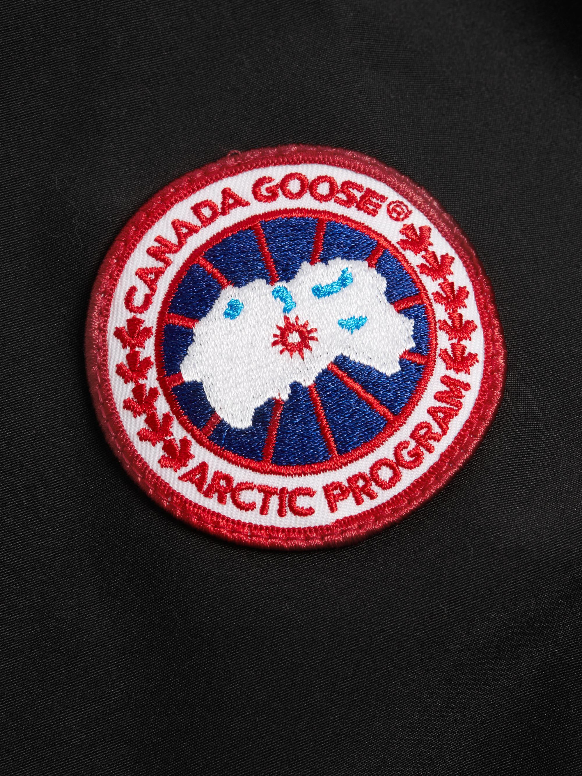 Canada Goose Lockeport Jacket | Saks Fifth Avenue