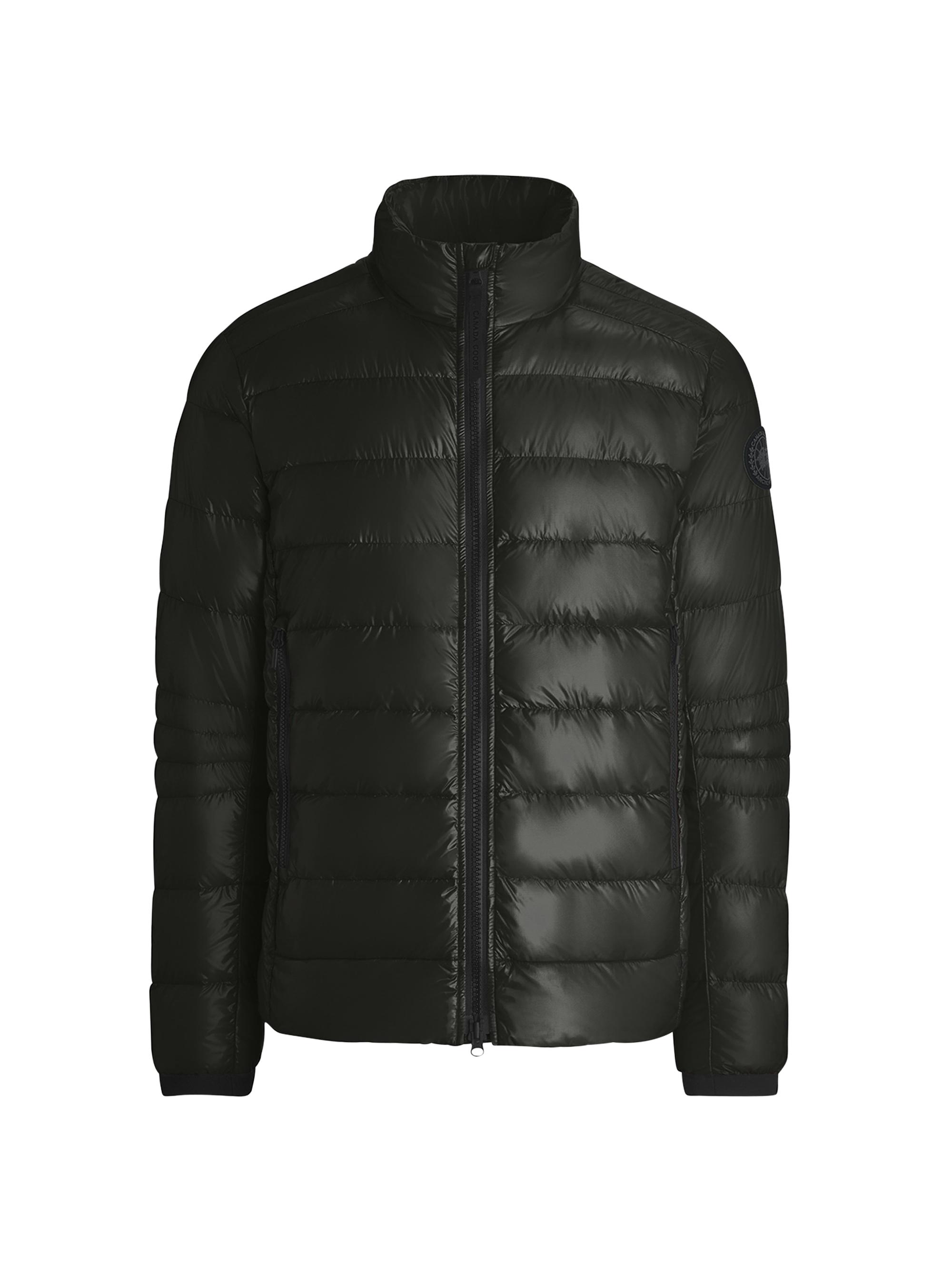 Canada Goose Crofon Down Puffer Jacket | Saks Fifth Avenue
