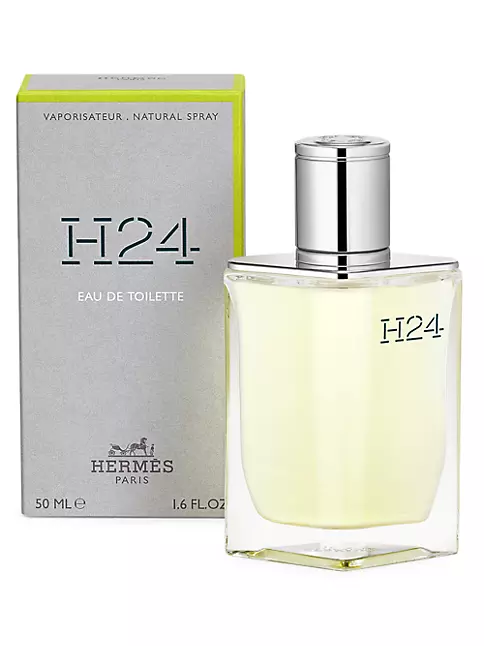 H24 Eau De Toilette Refillable Spray 3.3 Oz For Men