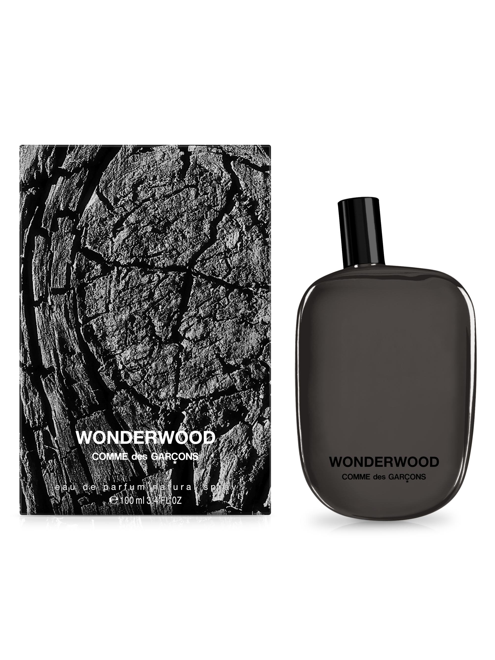 香水(ユニセックス) WONDERWOOD 100ml COMME des GARCONS Comme des Garçons Wonderwood Eau de Parfum | Saks Fifth Avenue