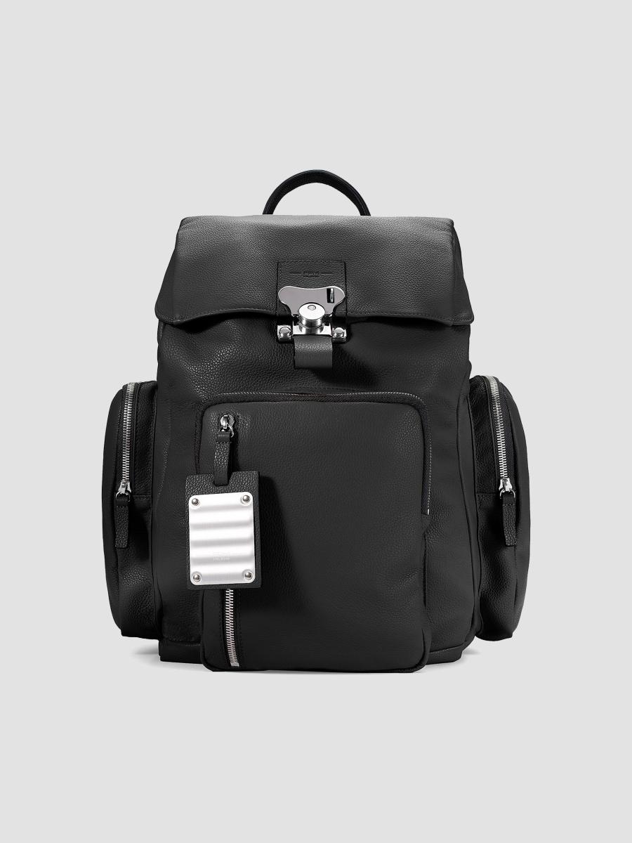 FPM On the Road Small Leather Backpack | Saks Fifth Avenue
