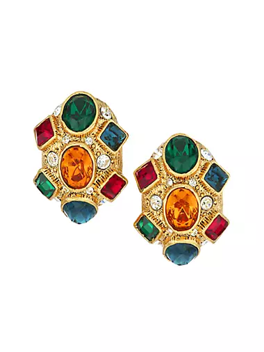Shop CHANEL Women's Jewelry: Earrings, Necklaces & More