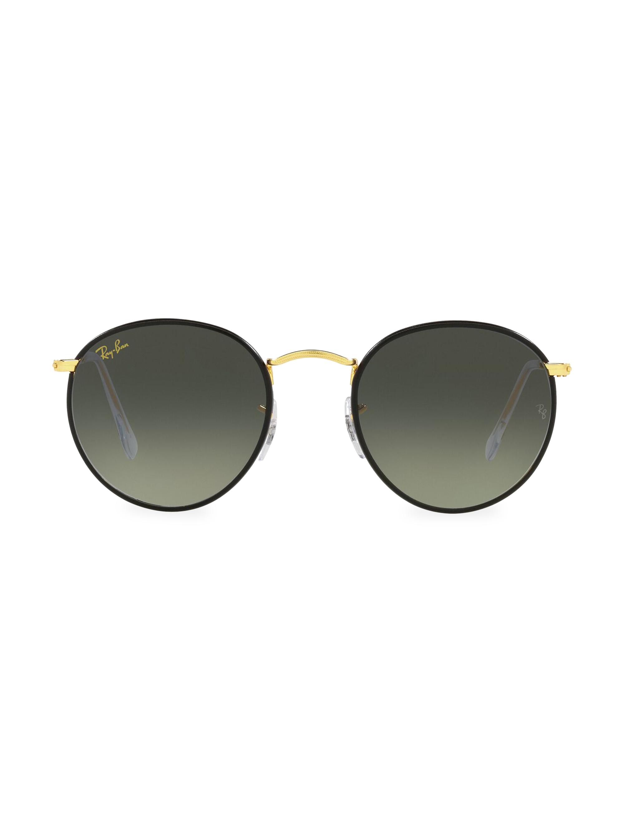 Ray-Ban RB3447 Legend 50MM Round Sunglasses | Saks Fifth Avenue