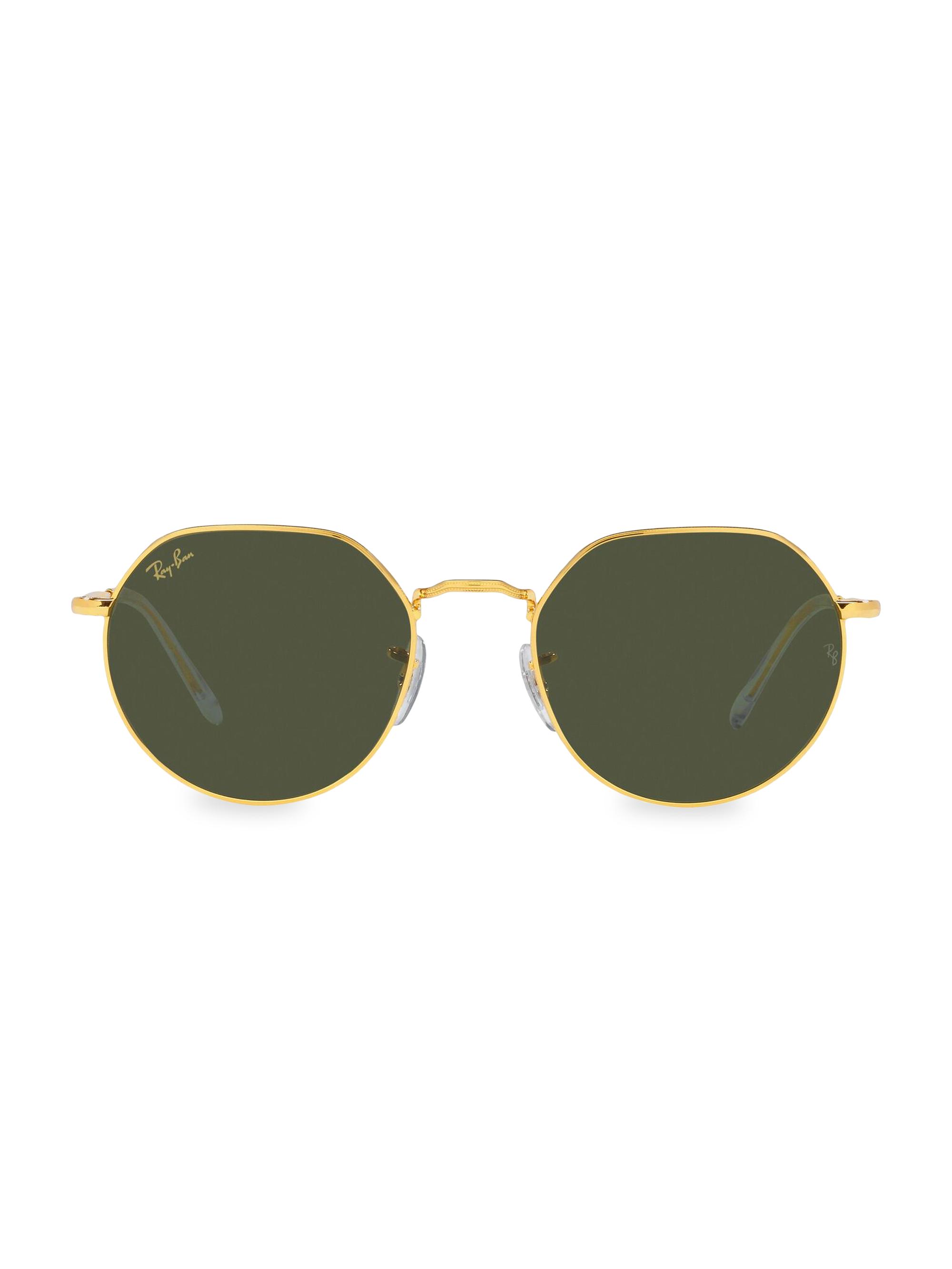 Ray-Ban RB4098 60MM Jackie Ohh Oversized Round Sunglasses | Saks