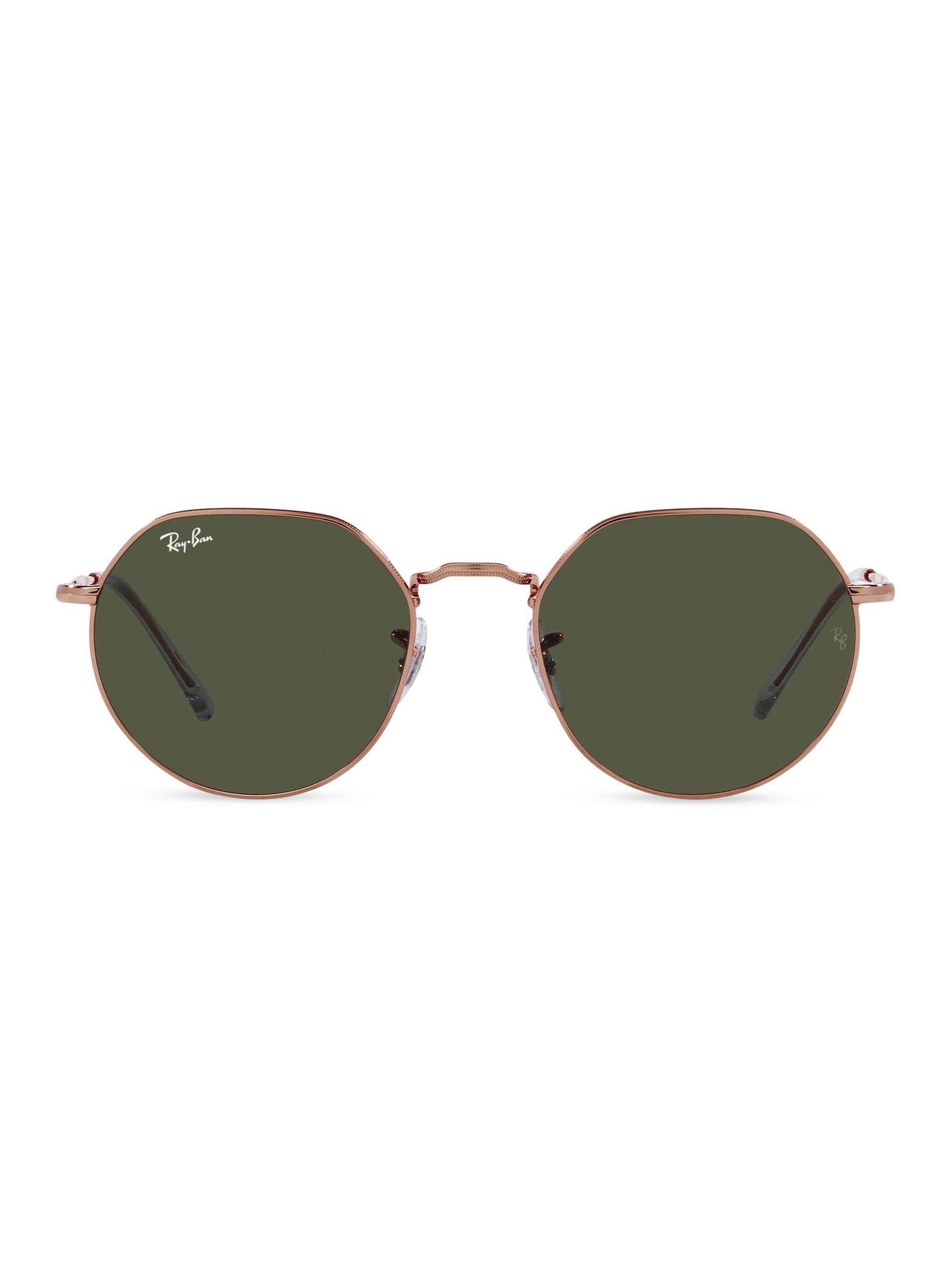 Ray-Ban RB3447 53MM Round Sunglasses | Saks Fifth Avenue