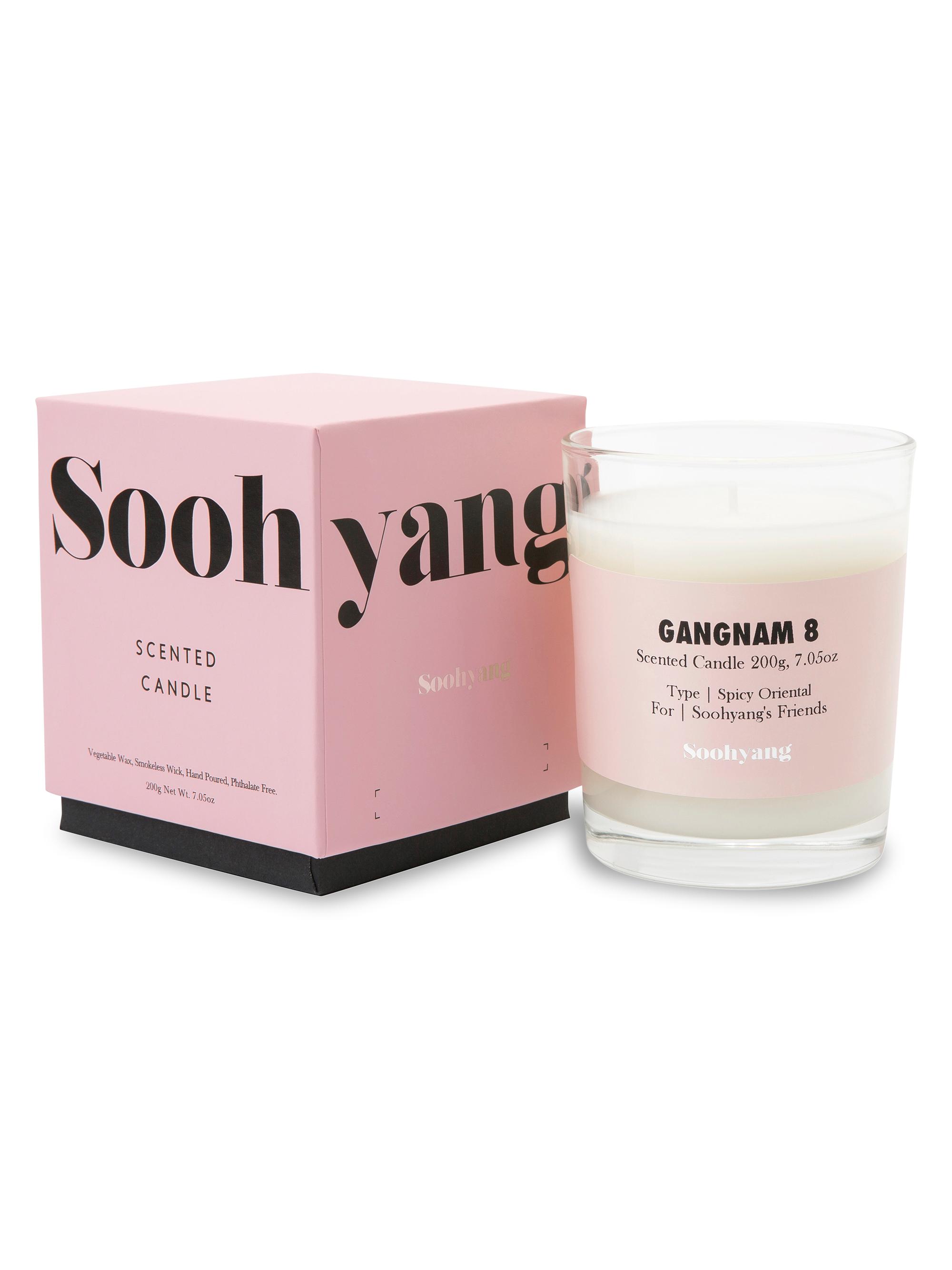 Soohyang Gangnam 8 Candle