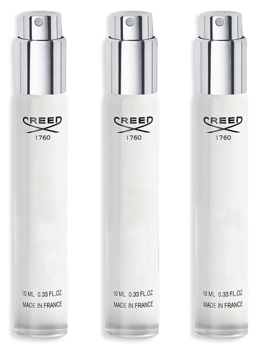 Creed Silver Mountain Water 3-piece Atomizer Refill Set