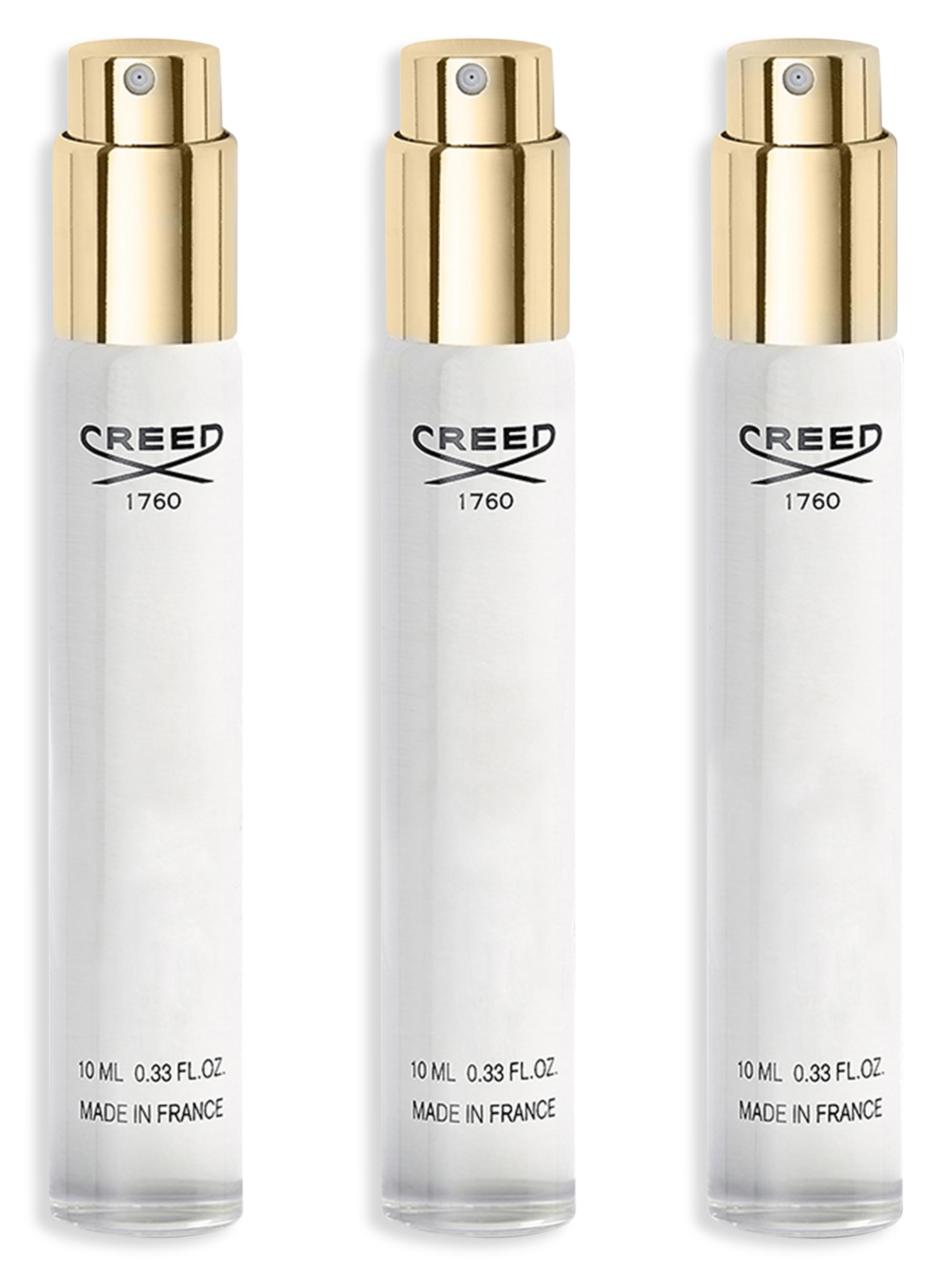 Creed Miliésime Impérial 3-Piece Atomizer Refill Set