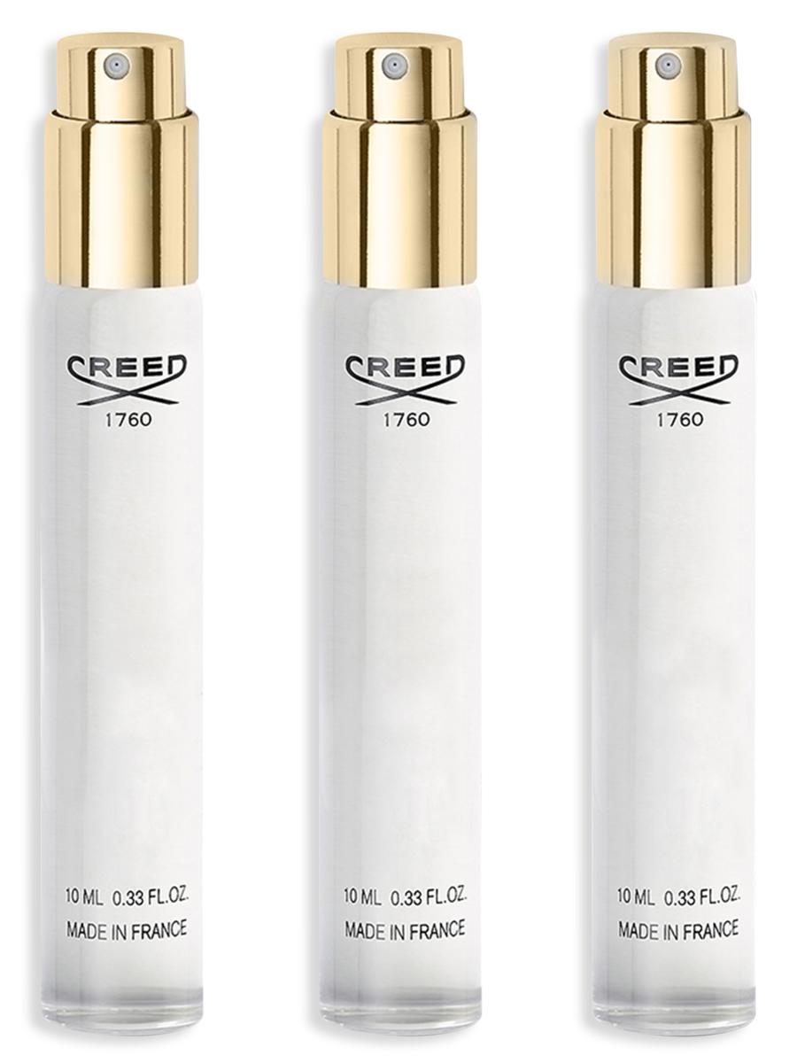Creed Miliésime Impérial 3-piece Atomizer Refill Set
