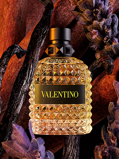 Shop Valentino Uomo Born in Roma Yellow Dream Eau de Toilette | Saks Fifth  Avenue