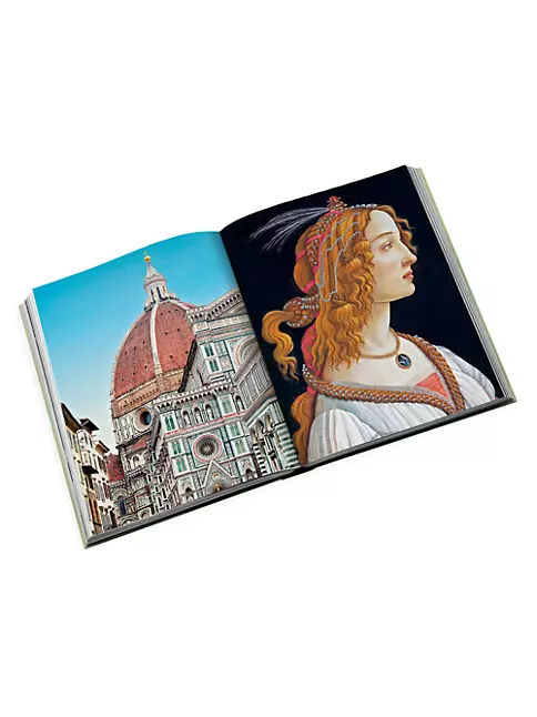 Tuscany Marvel Travel Book by Assouline in Pasadena, CA