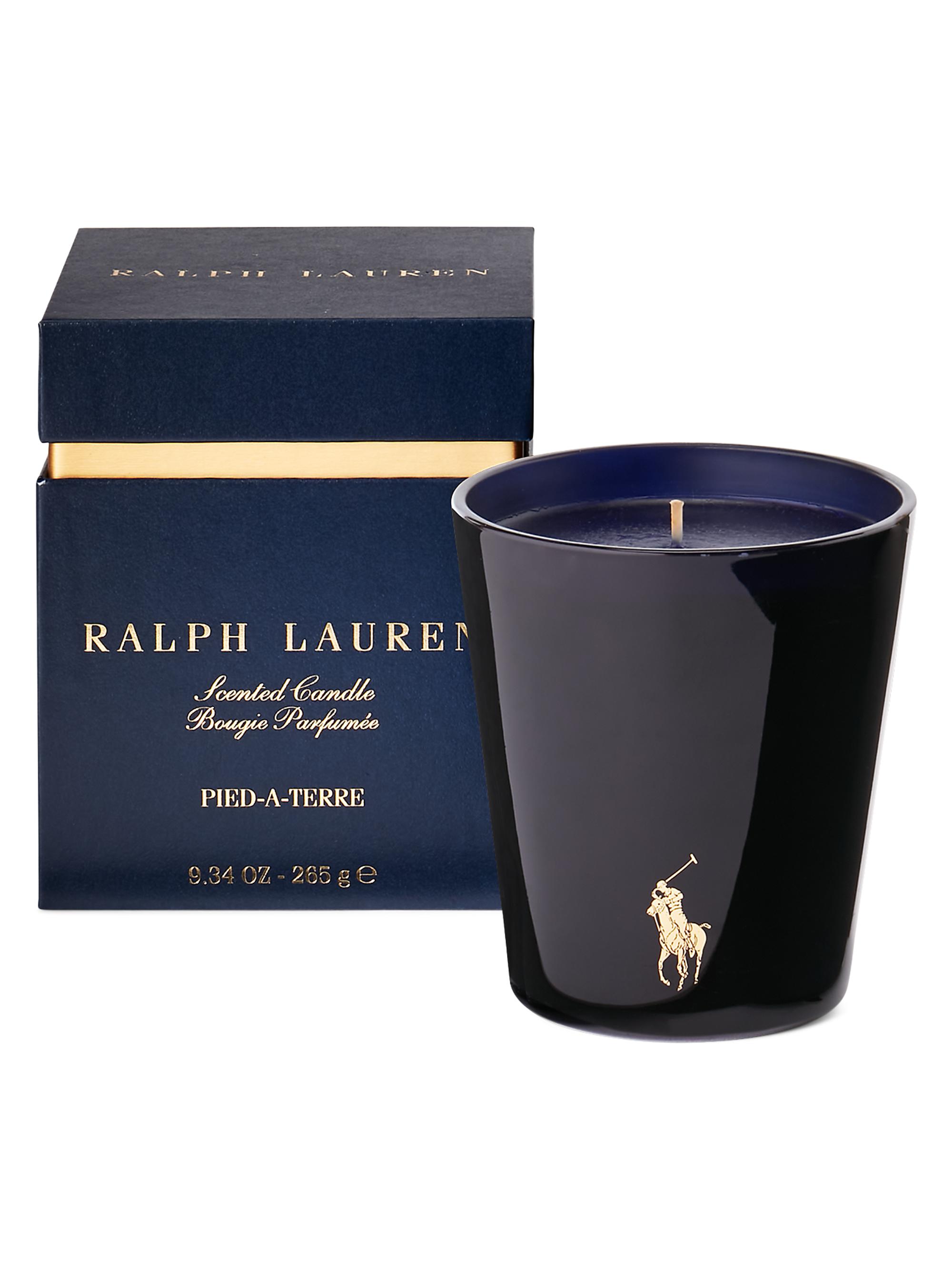 Ralph Lauren Pied-A-Terre Scented Candle