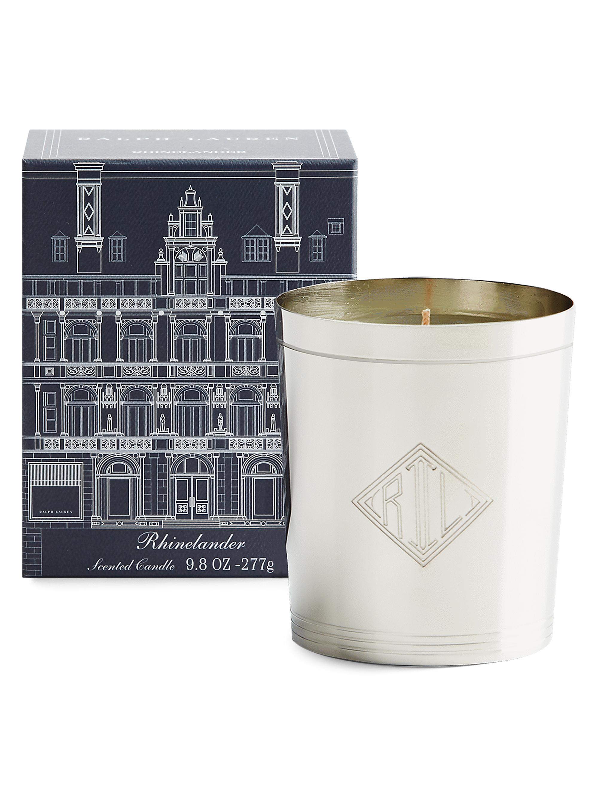 Ralph Lauren Rhinelander Scented Candle