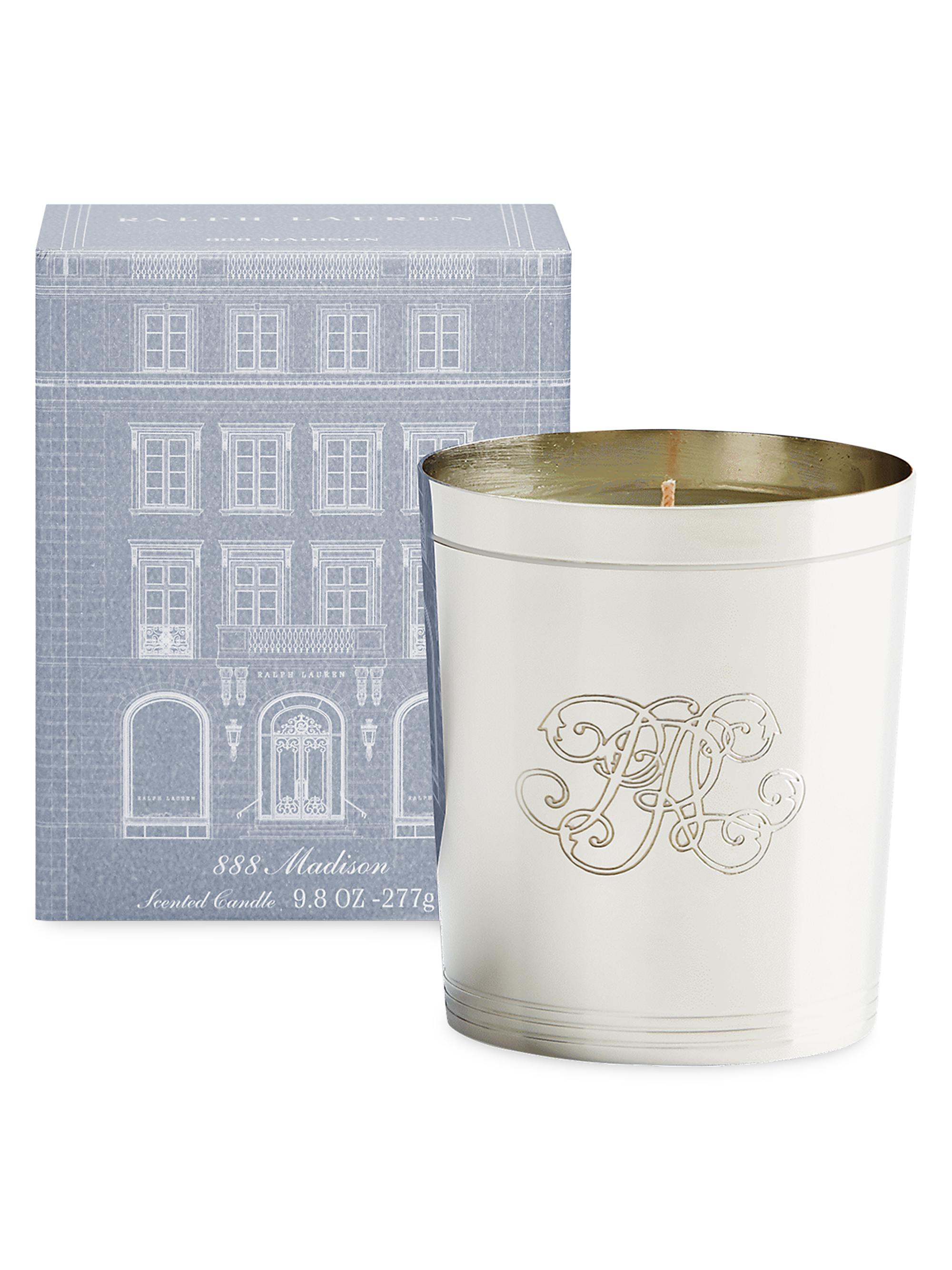 Ralph Lauren 888 Madison Scented Candle Saks Fifth Avenue