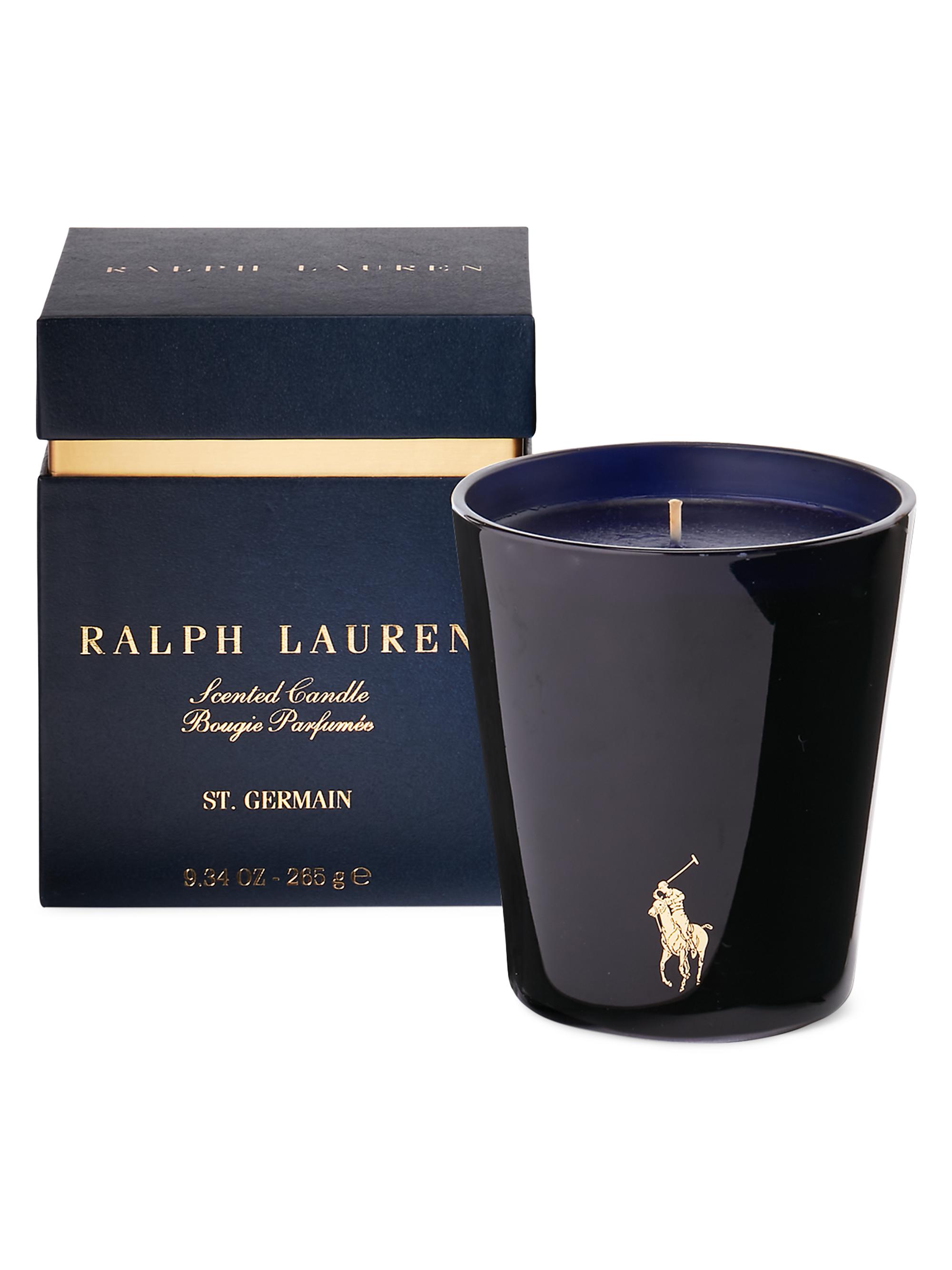 Ralph Lauren St. Germain Scented Candle