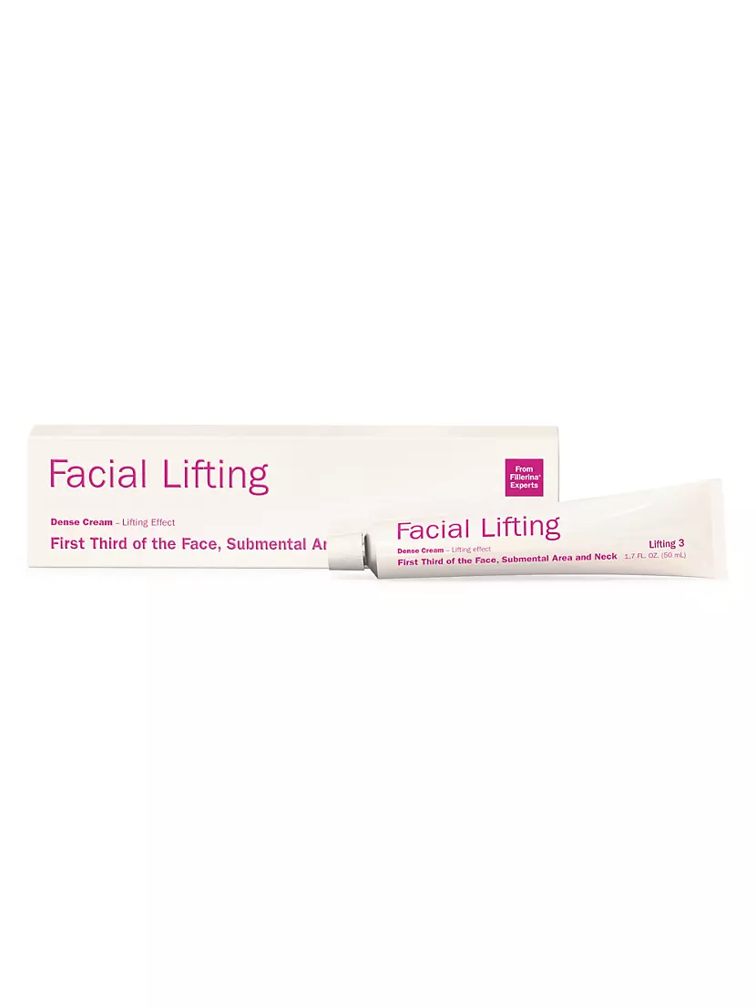 Fillerina Facial Lifting Dense Cream